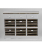 Rustikke møbler fra karma-shop.dk